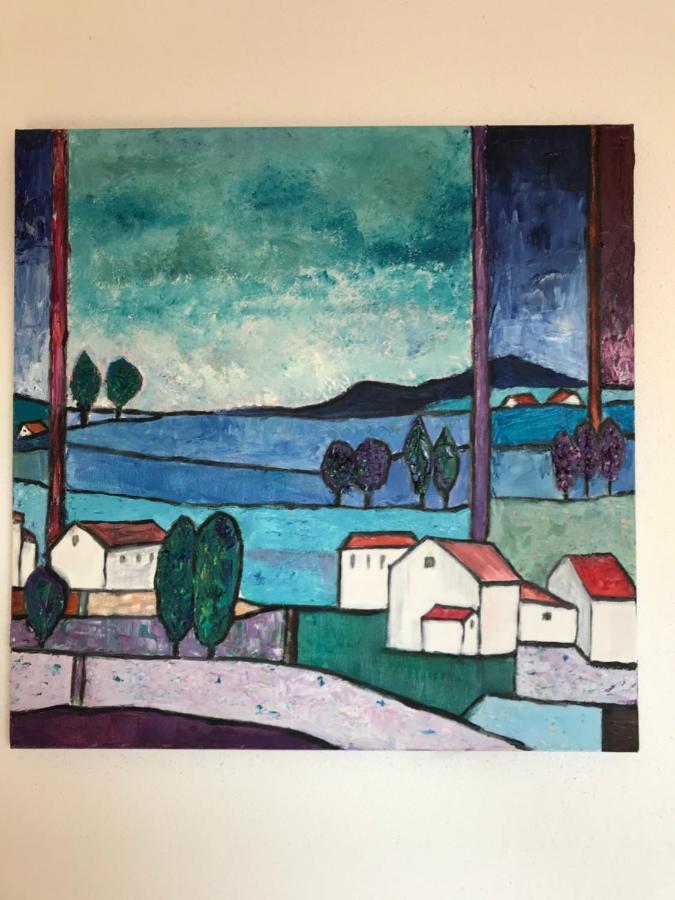 House With Castle View & Art Günzburg Exterior foto